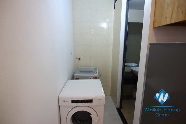 New 2 bedroom apartment for rent on Au Co, Tay Ho, Ha Noi