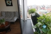 New apartment for rent in Yen Phu Village area, Tay Ho District 