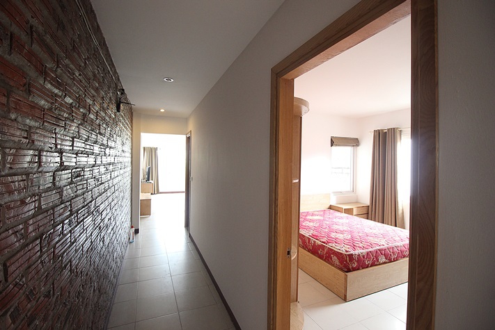 One bedroom apartment for rent in Au Co st, Tay Ho district