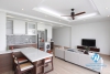 High quality apartment for rent in Quang An street, Tay Ho, Ha Noi