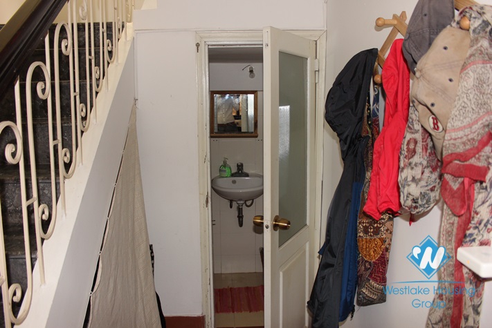 3 bedrooms house with large yard for rent in To Ngoc Van st, Tay Ho, Ha Noi