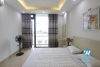 High floor apartment with Water Park view for rent in Tay Ho.