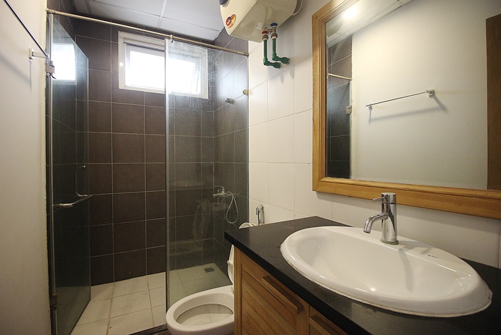 One bedroom apartment for rent in Au Co st, Tay Ho district