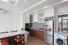 High quality apartment for rent in Quang An street, Tay Ho, Ha Noi