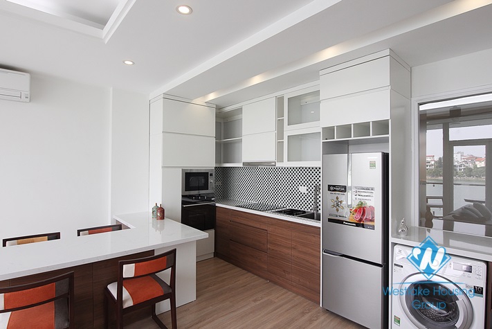 High quality apartment for rent in Quang An street, Tay Ho, Ha Noi
