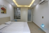 High floor apartment with Water Park view for rent in Tay Ho.