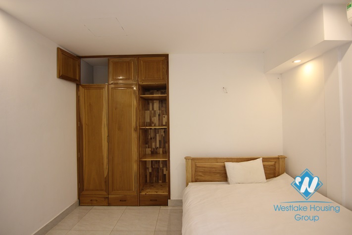 New 2 bedroom apartment for rent on Au Co, Tay Ho, Ha Noi