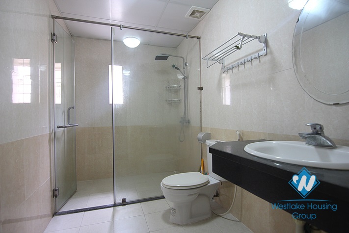 4bedrooms house for rent in Tay Ho area, Hanoi