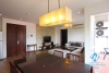 02 bedroom apartment in a quiet alley on Dang Thai Mai street, Tay Ho district, Hanoi