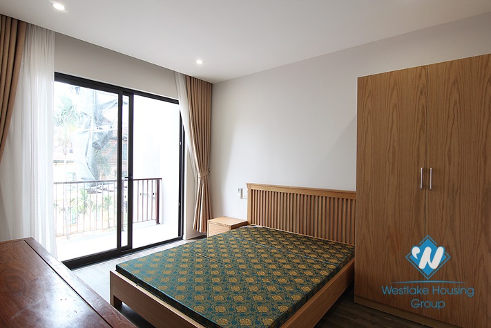 Good quality 02 bedrooms apartment for rent in To Ngoc Van st, Tay Ho district 