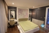 Luxury and modern style apartment for rent in L block, Ciputra, Hanoi