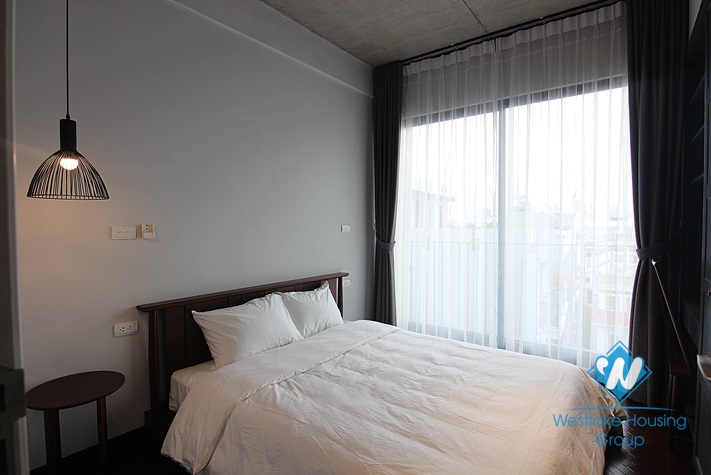 Lake view superior 5 bedroom apartment for rent in Tu Hoa, Tay Ho, Ha Noi
