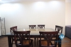 Spacious apartment with cheap price is available for rent in Ciputra,Hanoi
