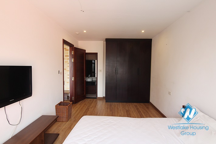 02 bedroom apartment in a quiet alley on Dang Thai Mai street, Tay Ho district, Hanoi