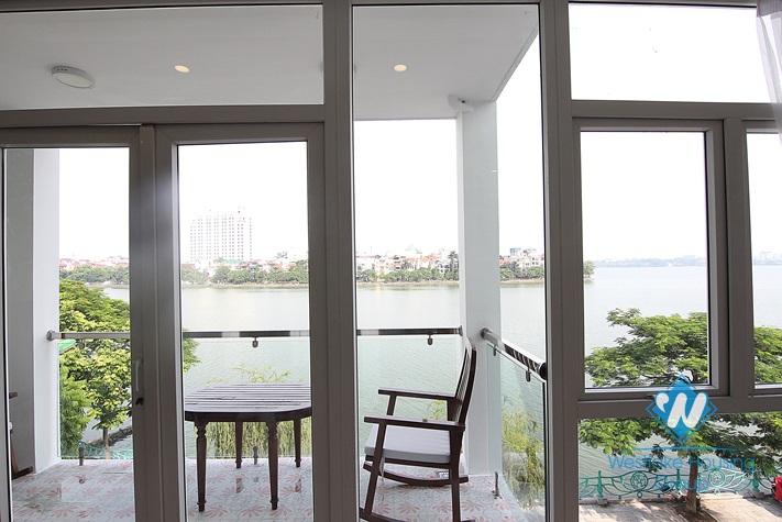 High quality apartment for rent in Quang An street, Tay Ho, Ha Noi