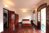 Nice house with small yard for rent in To Ngoc Van st, Tay Ho, Ha Noi