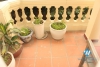 3 bedrooms house with large yard for rent in To Ngoc Van st, Tay Ho, Ha Noi