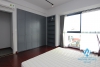 Lake view superior 5 bedroom apartment for rent in Tu Hoa, Tay Ho, Ha Noi