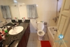 Fully furnished apartment for lease in Ciputra, Tay Ho, Ha Noi