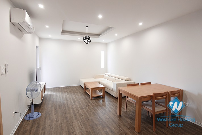 Good quality 02 bedrooms apartment for rent in To Ngoc Van st, Tay Ho district 