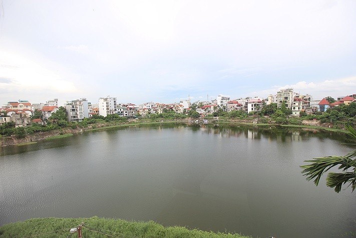 One bedroom apartment for rent in Au Co st, Tay Ho district