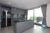Lake view superior 5 bedroom apartment for rent in Tu Hoa, Tay Ho, Ha Noi