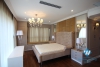 Luxury and modern style apartment for rent in L block, Ciputra, Hanoi