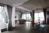 Lake view superior 5 bedroom apartment for rent in Tu Hoa, Tay Ho, Ha Noi