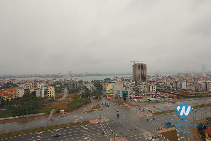 Fully furnished apartment for lease in Ciputra, Tay Ho, Ha Noi