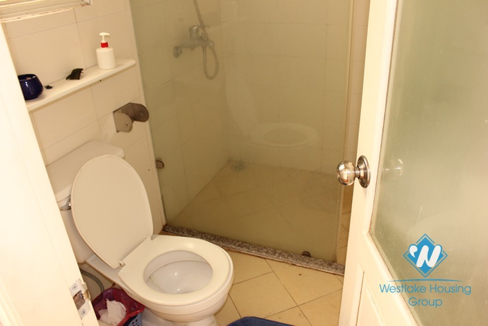 3 bedrooms house with large yard for rent in To Ngoc Van st, Tay Ho, Ha Noi