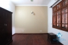 Fully-furnished house for rent in Dan Thai Mai st, tay Ho, Ha Noi