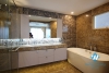 Luxury and modern style apartment for rent in L block, Ciputra, Hanoi