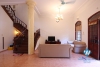 Nice house with small yard for rent in To Ngoc Van st, Tay Ho, Ha Noi