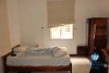 3 bedrooms house with large yard for rent in To Ngoc Van st, Tay Ho, Ha Noi