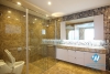 Luxury and modern style apartment for rent in L block, Ciputra, Hanoi