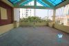 Fully-furnished house for rent in Dan Thai Mai st, tay Ho, Ha Noi