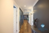 Luxury and modern style apartment for rent in L block, Ciputra, Hanoi
