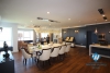 Luxury and modern style apartment for rent in L block, Ciputra, Hanoi