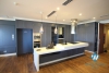 Luxury and modern style apartment for rent in L block, Ciputra, Hanoi