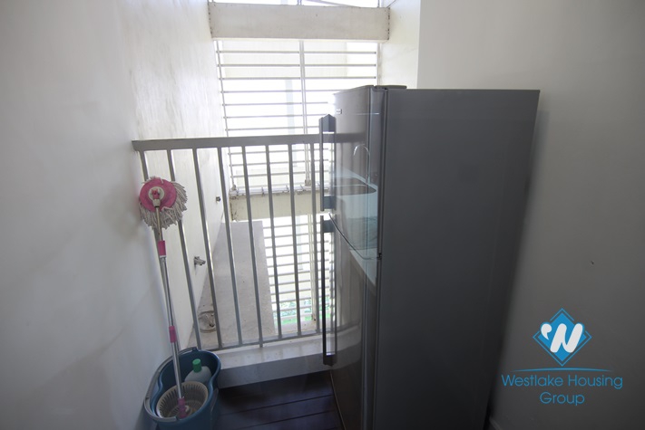 Luxury and modern style apartment for rent in L block, Ciputra, Hanoi