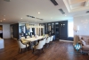 Luxury and modern style apartment for rent in L block, Ciputra, Hanoi