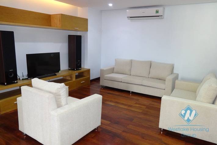 Brand new serviced apartment for lease in Thuy Khue Tay Ho Ha Noi