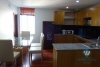 Brand new serviced apartment for lease in Thuy Khue Tay Ho Ha Noi