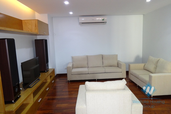 Brand new serviced apartment for lease in Thuy Khue Tay Ho Ha Noi