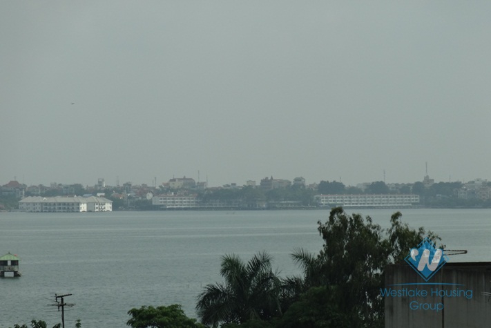 Brand new serviced apartment for lease in Thuy Khue Tay Ho Ha Noi