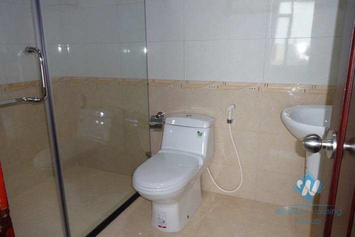 Brand new serviced apartment for lease in Thuy Khue Tay Ho Ha Noi