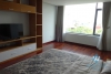 Brand new serviced apartment for lease in Thuy Khue Tay Ho Ha Noi