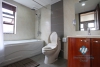 Terrace garden 1 bedroom apartment for rent in Ba Dinh, Hanoi