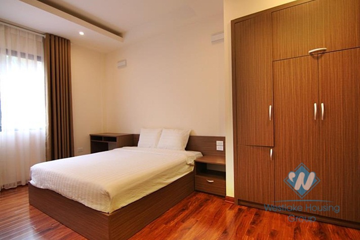 Beautiful apartment for rent in Tay ho, Ha noi