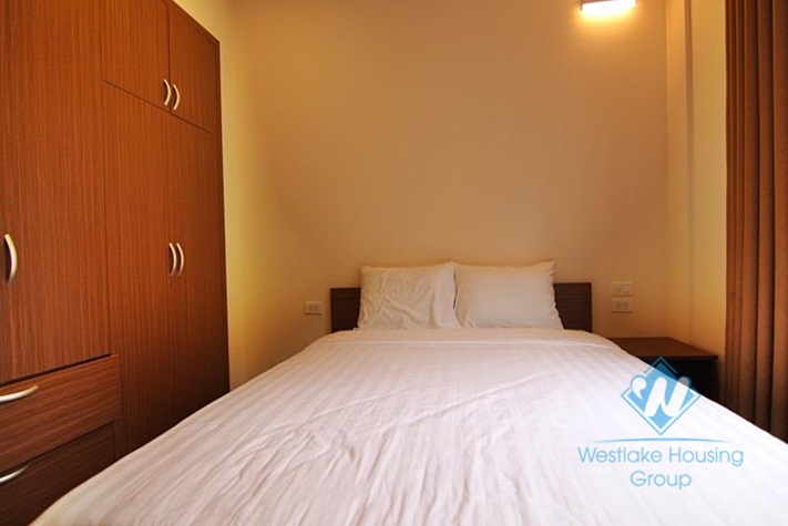 Beautiful apartment for rent in Tay ho, Ha noi